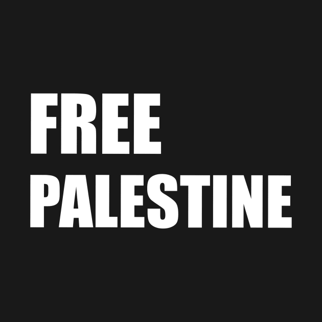 Free Palestine by DreamPassion