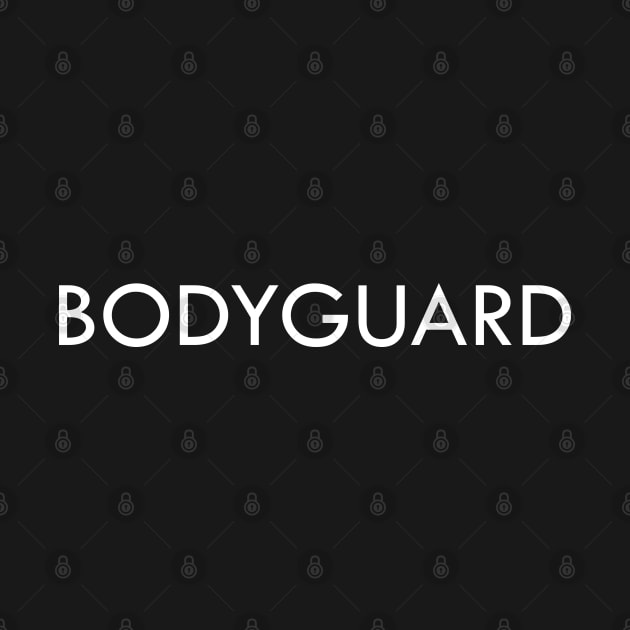 Bodyguard by ryspayevkaisar