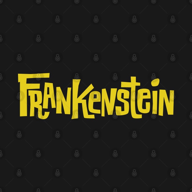 Frankenstein by tdK