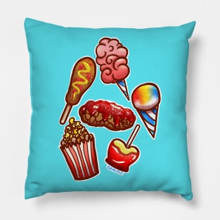 Carnival Goodies Pillow