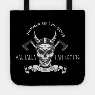 Hammer Of The Gods Tote