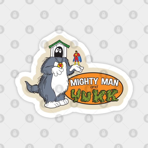 Mighty man 2024 and yukk