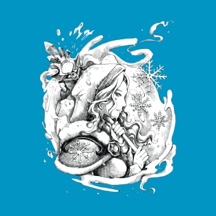 Crystal Maiden T-Shirt