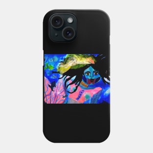 La Sirenetta Phone Case