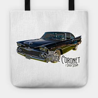 1959 Dodge Coronet 2 Door Hardtop Tote