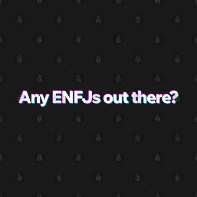 Any ENFJ out there? by Aome Art