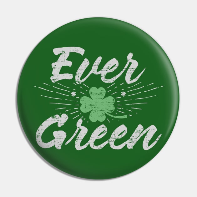 Evergreen Pin by artlahdesigns