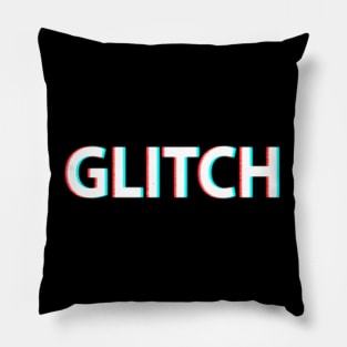 GLITCH Pillow