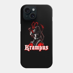 Krampus 4 Phone Case