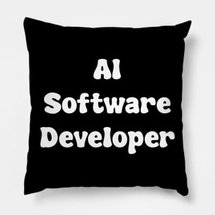 AI Software Developer Pillow