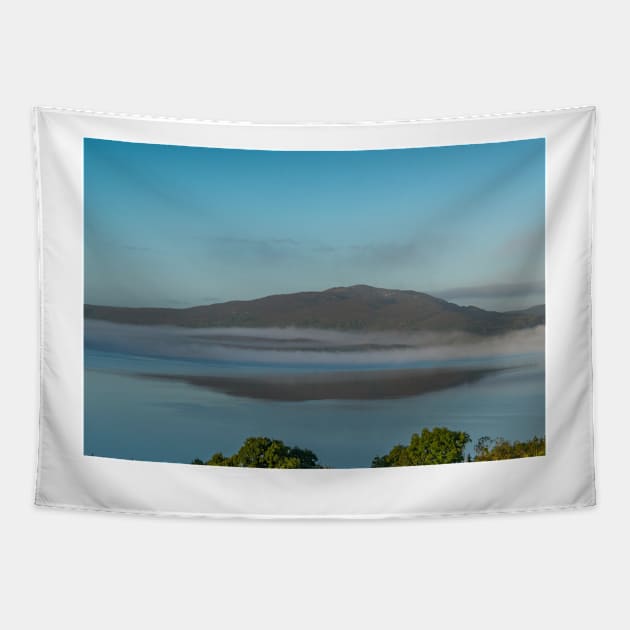 Lough Gill, Co. Leitrim, Ireland Tapestry by mbangert