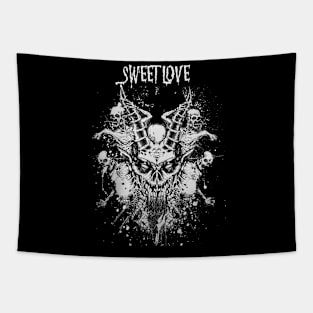 Dragon Skull Play Sweet Tapestry