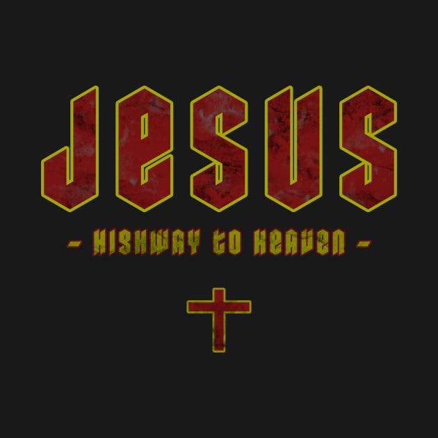 Jesus - Highway to Heaven by Room Thirty Four