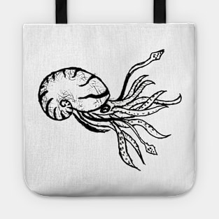 Ammonite Tote