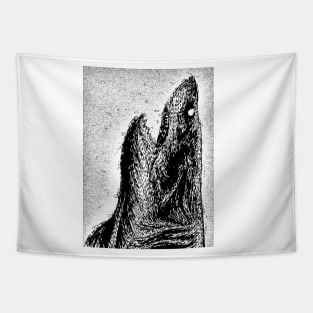 Shark Tapestry