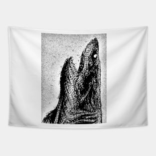 Shark Tapestry