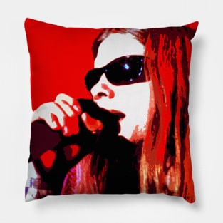 shannon hoon Pillow