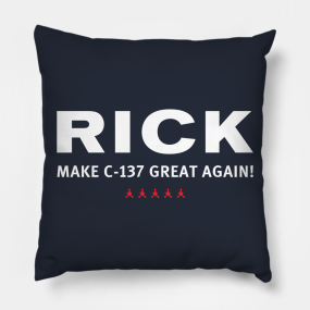 Morty Smith Pillows Teepublic