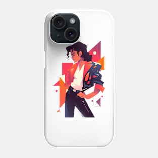 80s Legend - Pop Music Phone Case