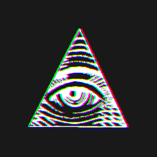 VHS Illuminati T-Shirt