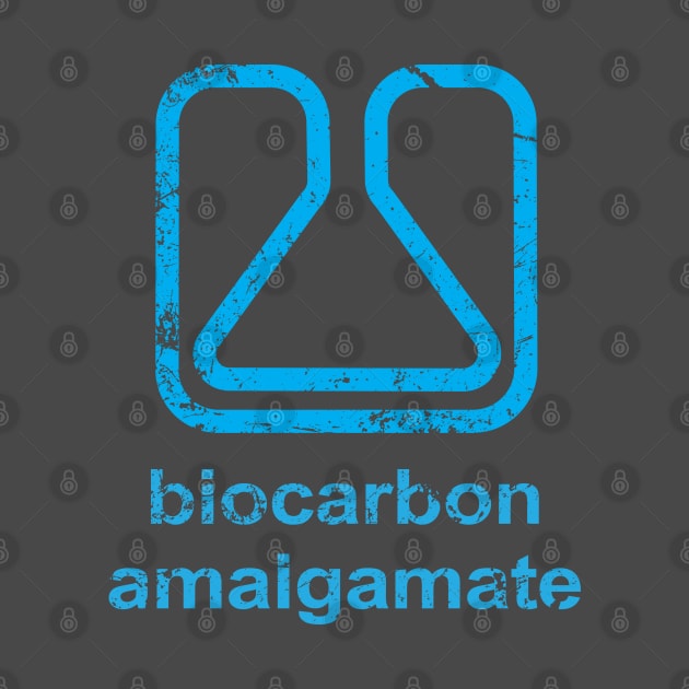 Biocarbon Amalgamate [Scanners] by Mid-World Merch