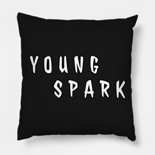 young spark new Pillow