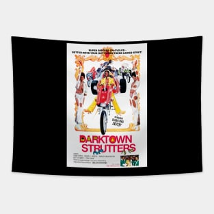 Darktown Strutters Tapestry