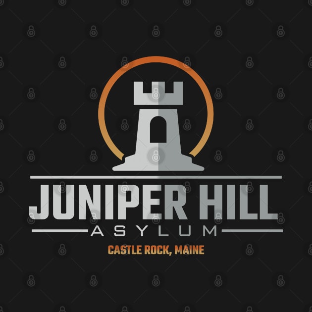 Juniper Hill Asylum by woodsman