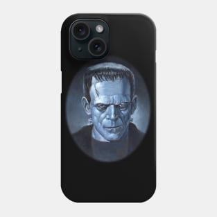 Frankenstein Blues Phone Case