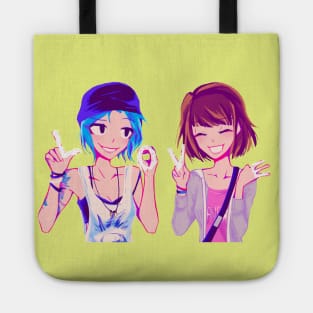 Love is Strange Tote