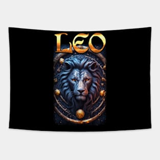 Leo Zodiac Tapestry
