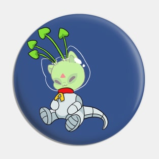 Alien Aisha Pin