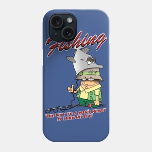 Fishing! Phone Case