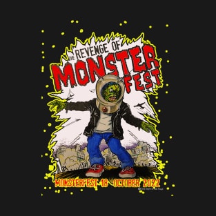 Monsterfest 18 T-Shirt