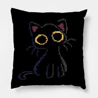 VOID CAT Pillow