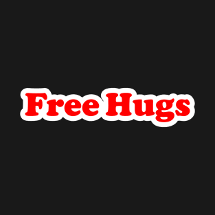 Free Hugs T-Shirt