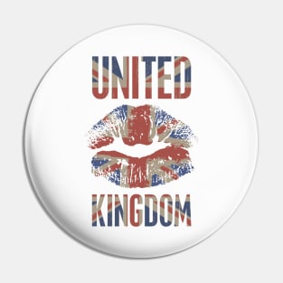 London Souvenir Pin