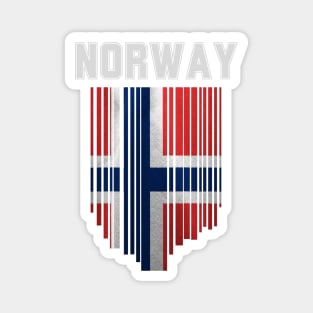 Norway flag, norwegian flag Magnet