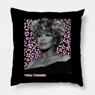 Tina Turner - Singer! Pillow