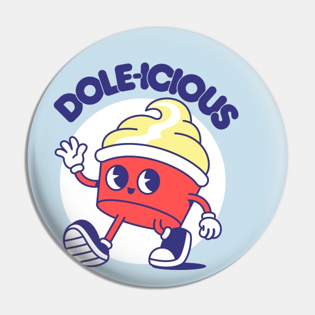 Dole-icious Pin by Lunch Factory