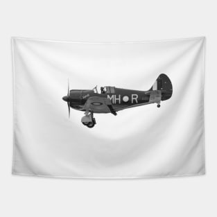 CA-13 Boomerang fighter aircraft VH-MHR Tapestry