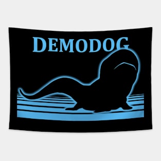 Demodog Stranger Things Tapestry
