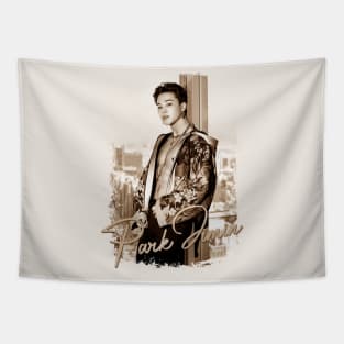 Park Jimin  BTS Jimin Tapestry