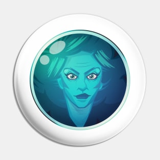 Sceance Madame Leota Pin