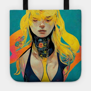 Future Human - 021 - Hostess Tote