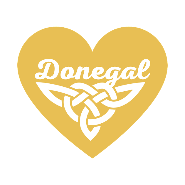 Donegal, Celtic Irish by TrueCelt