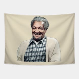 Fred Sanford Tapestry