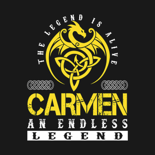 CARMEN T-Shirt