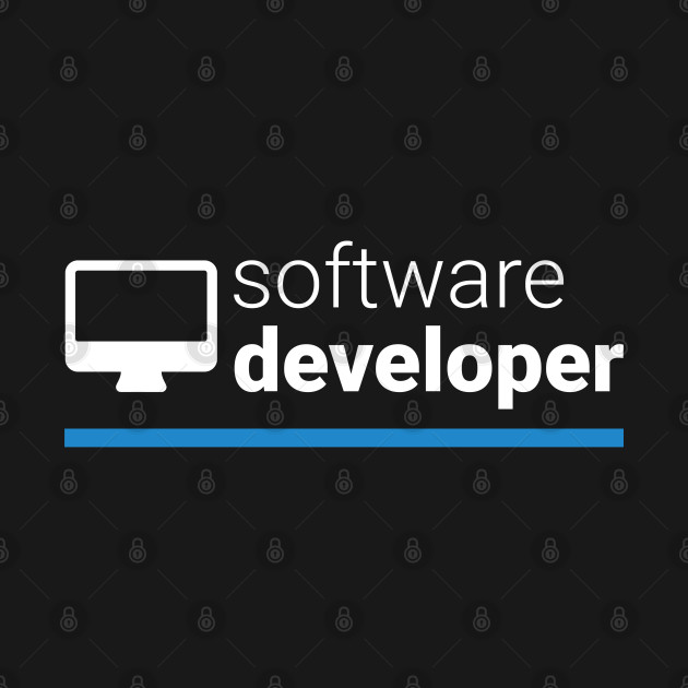 Discover Software Developer - Software Developer - T-Shirt