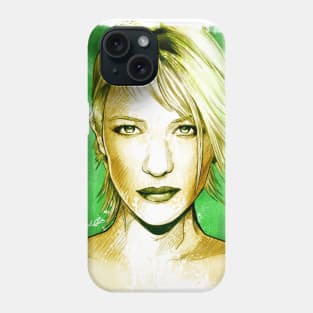 Cate Blanchett Phone Case